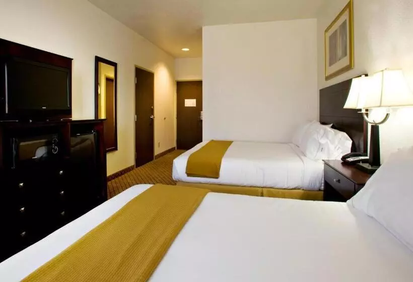ホテル Holiday Inn Express Childress, An Ihg
