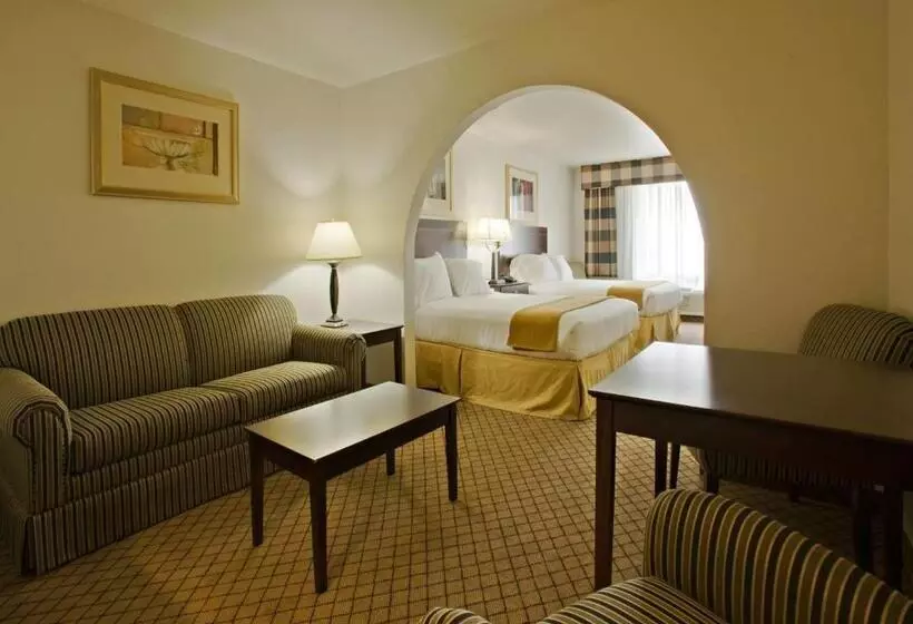 ホテル Holiday Inn Express Childress, An Ihg