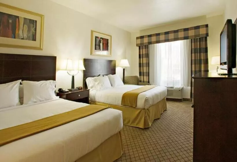 ホテル Holiday Inn Express Childress, An Ihg