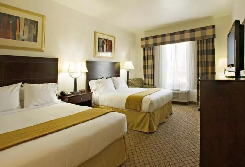 ホテル Holiday Inn Express Childress, An Ihg