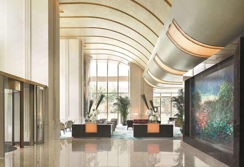 호텔 Jing An Shangrila, Shanghai