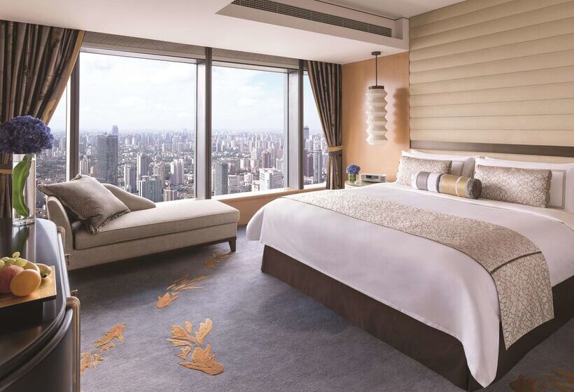 호텔 Jing An Shangrila, Shanghai
