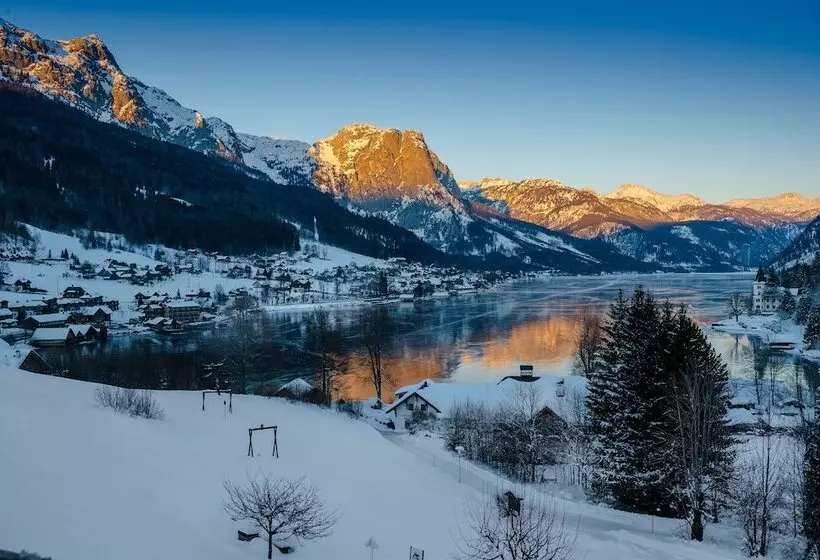 Mondi Hotel Am Grundlsee