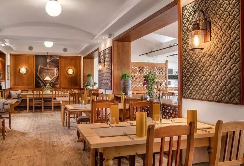 Mondi Hotel Am Grundlsee