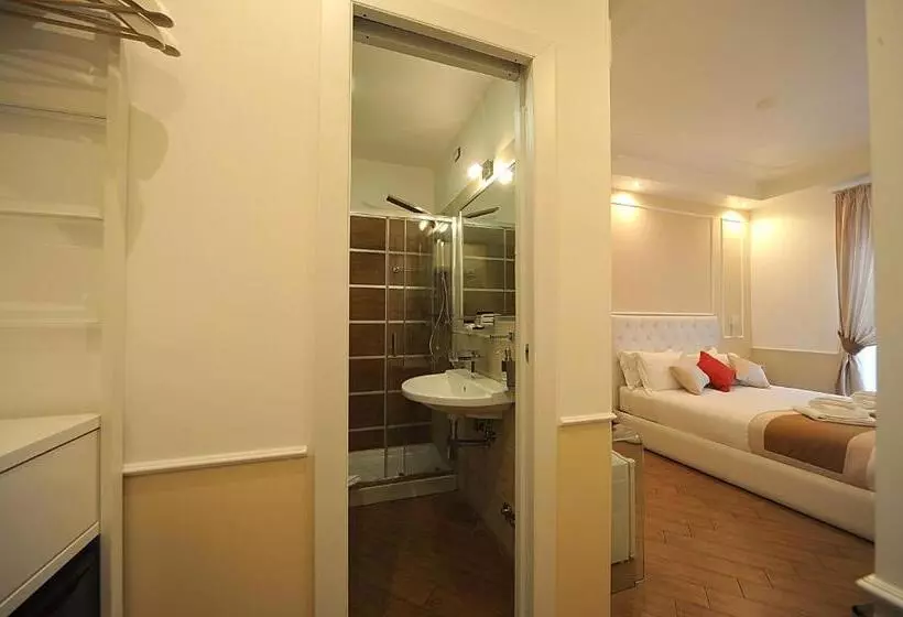 هتل My Suites Piazza Di Spagna