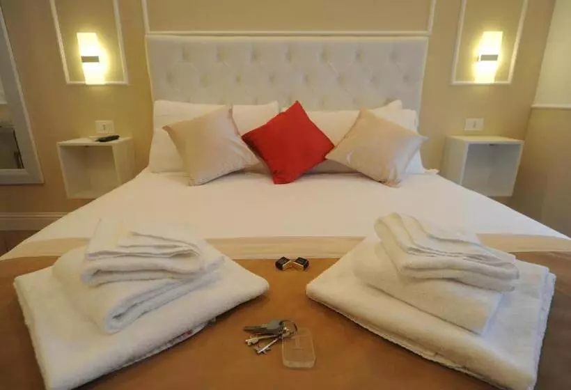 هتل My Suites Piazza Di Spagna
