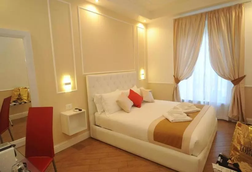 هتل My Suites Piazza Di Spagna