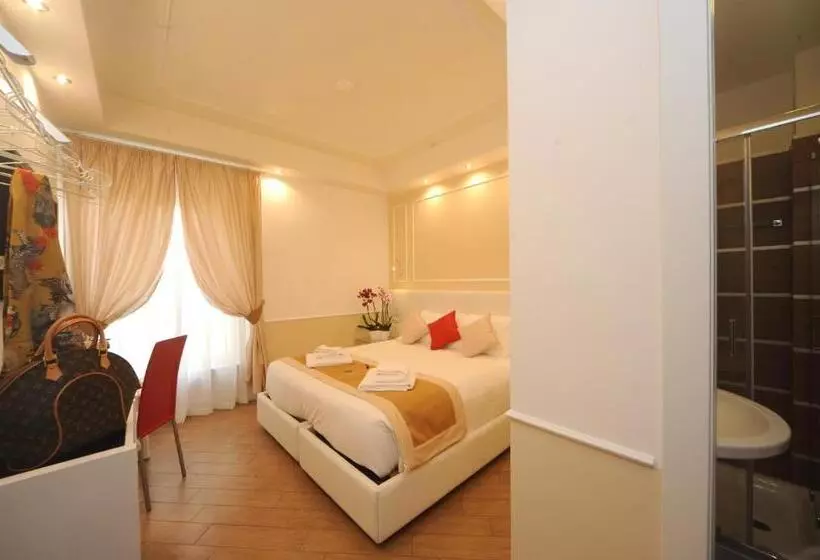 هتل My Suites Piazza Di Spagna