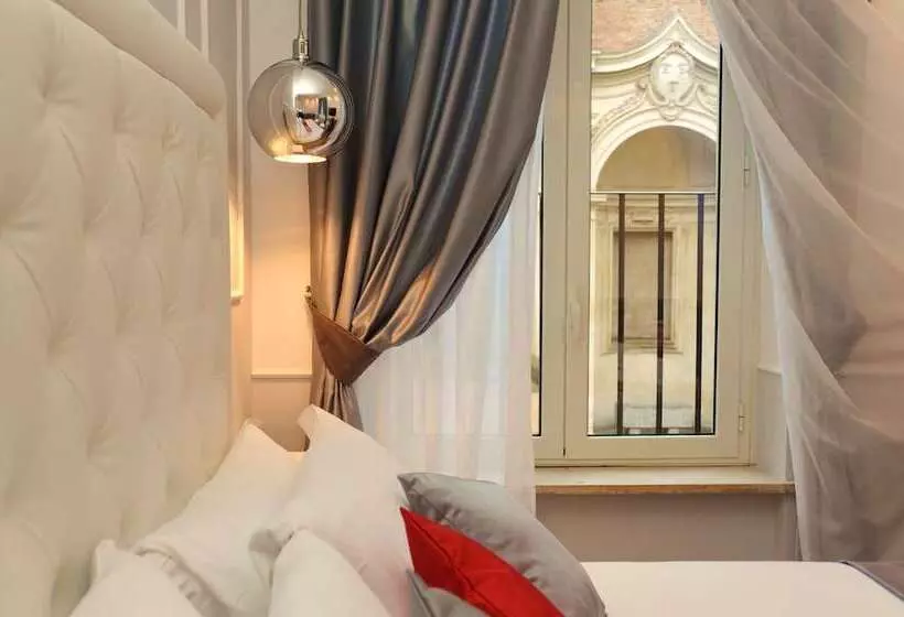 هتل My Suites Piazza Di Spagna