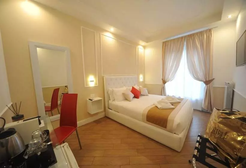 هتل My Suites Piazza Di Spagna
