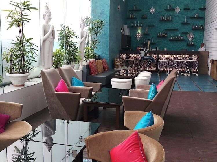 호텔 Hyatt Centric Ballygunge Kolkata