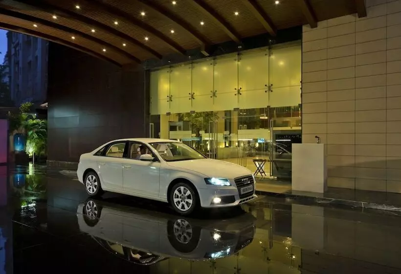 Отель Hyatt Centric Ballygunge Kolkata