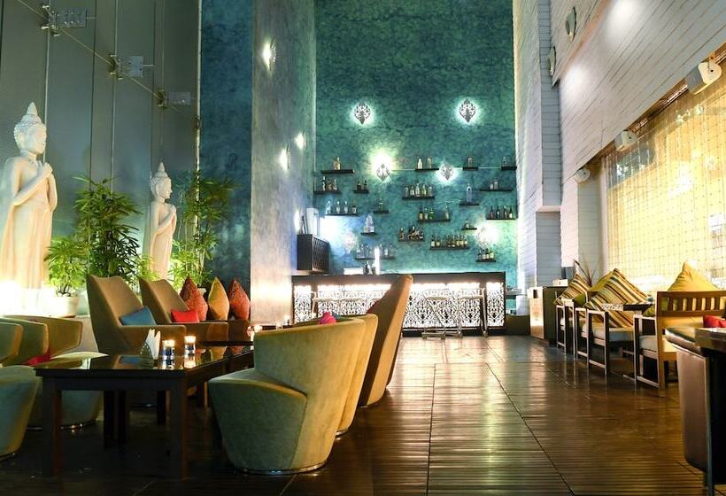 호텔 Hyatt Centric Ballygunge Kolkata