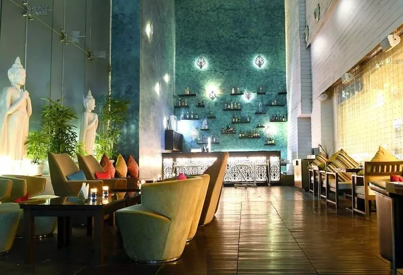 Отель Hyatt Centric Ballygunge Kolkata