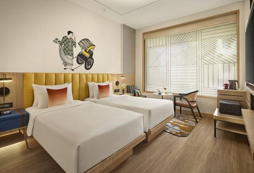 호텔 Hyatt Centric Ballygunge Kolkata