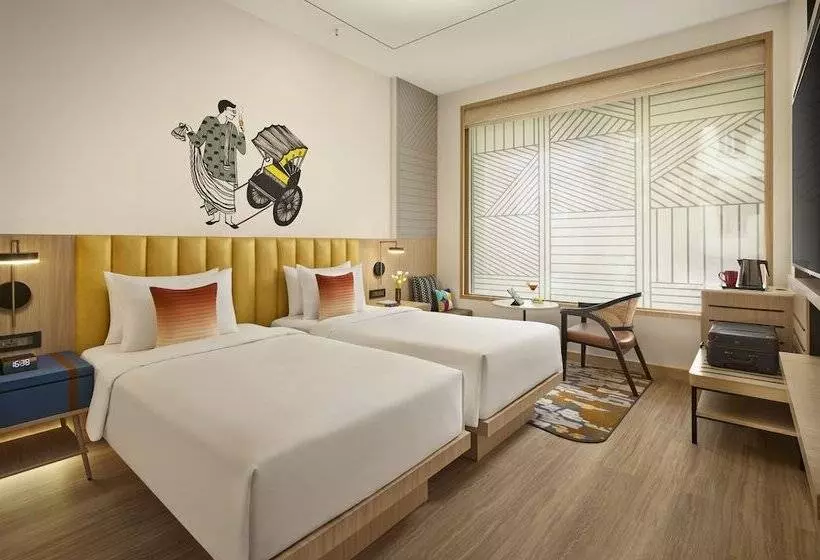 Отель Hyatt Centric Ballygunge Kolkata