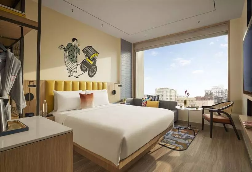 Отель Hyatt Centric Ballygunge Kolkata