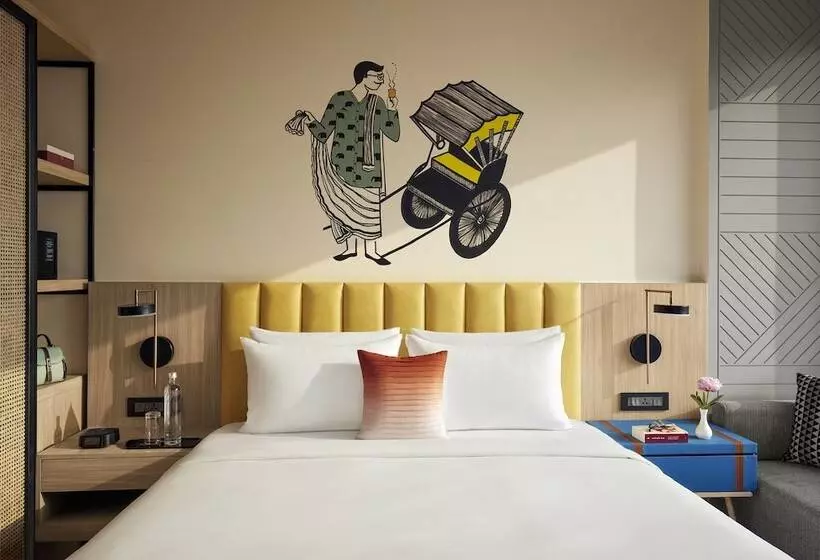 Отель Hyatt Centric Ballygunge Kolkata