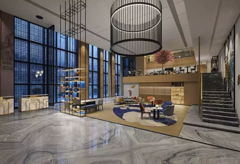 Отель Hyatt Centric Ballygunge Kolkata