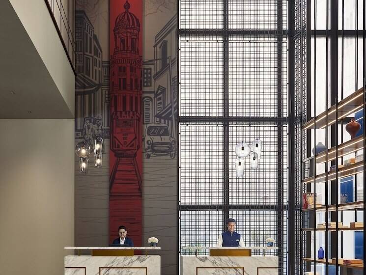 호텔 Hyatt Centric Ballygunge Kolkata