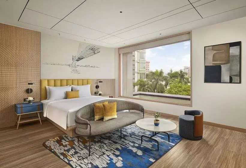 Отель Hyatt Centric Ballygunge Kolkata