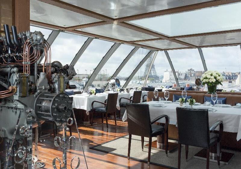 ホテル The Peninsula Paris