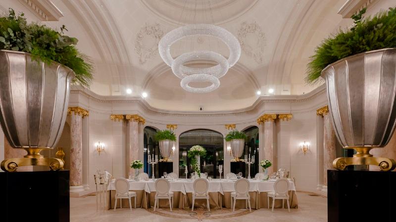 ホテル The Peninsula Paris