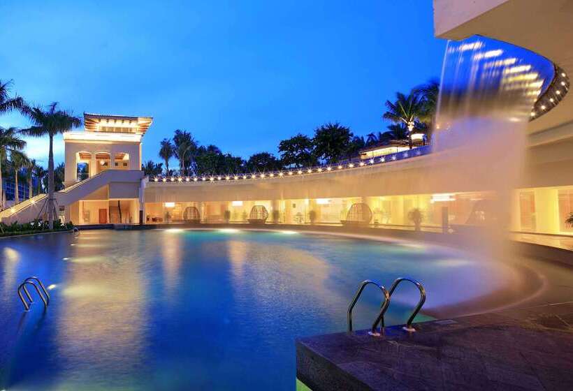 酒店 Wyndham Grand Plaza Royale Hainan Longmu