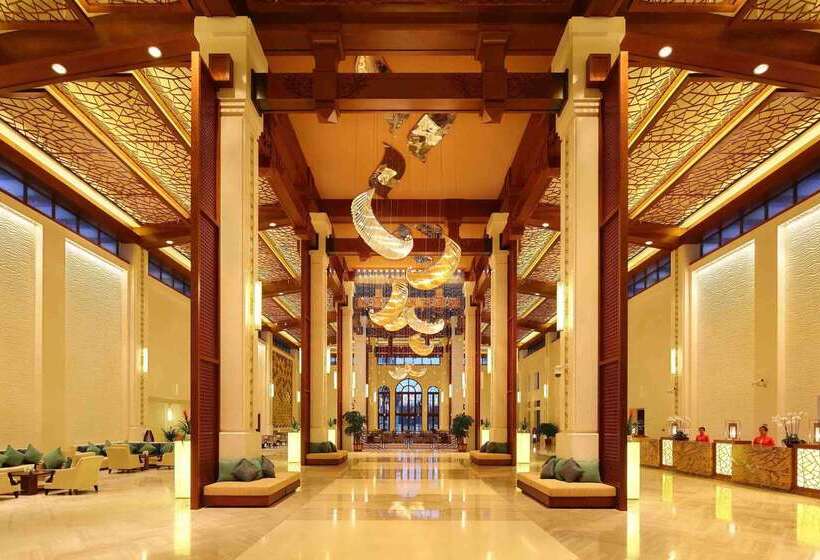 酒店 Wyndham Grand Plaza Royale Hainan Longmu