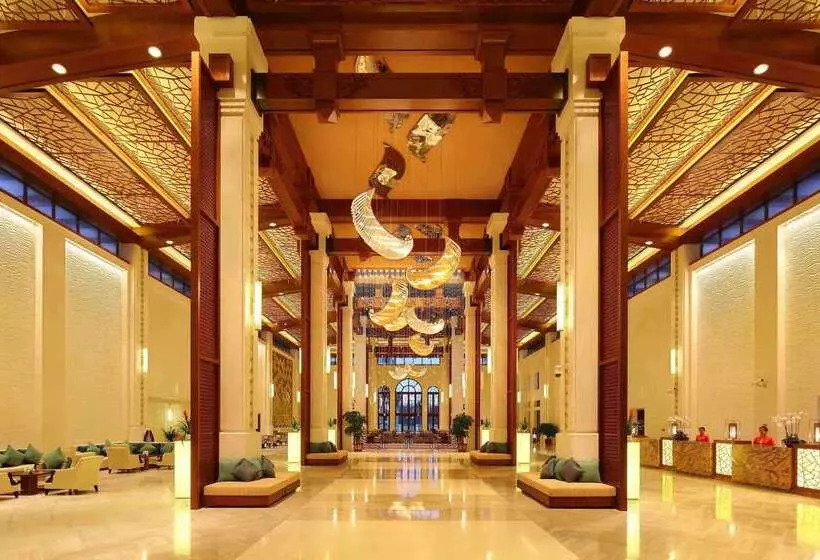 Hotel Wyndham Grand Plaza Royale Hainan Longmu