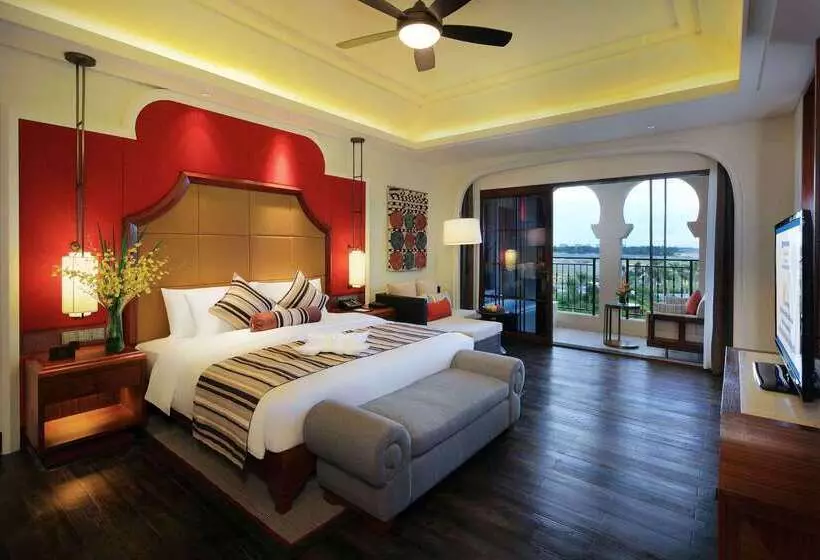 Hotel Wyndham Grand Plaza Royale Hainan Longmu