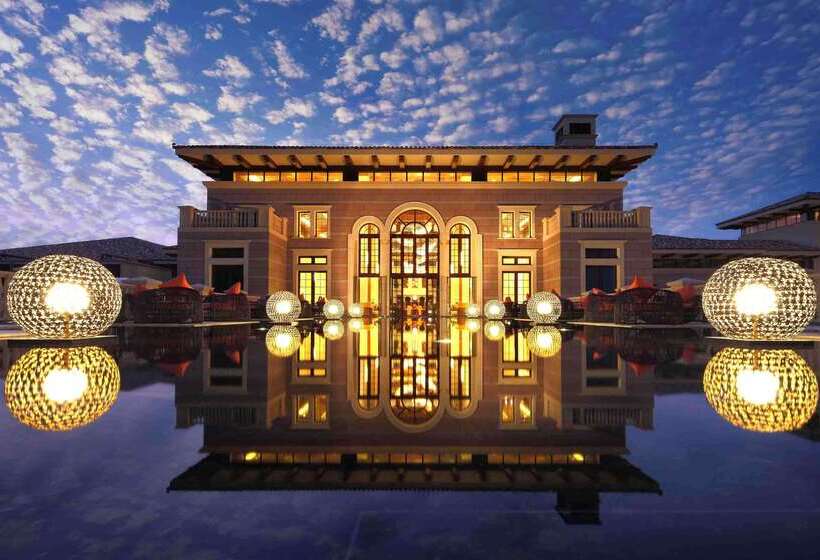 酒店 Wyndham Grand Plaza Royale Hainan Longmu