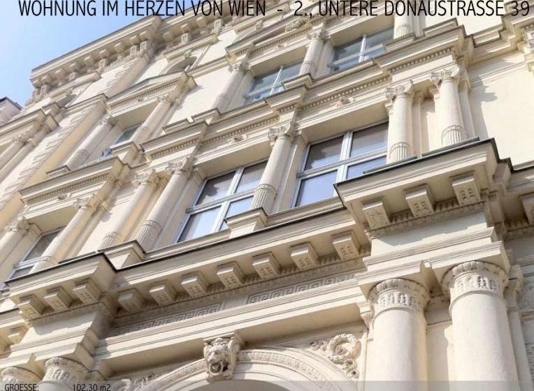 My Home in Vienna- Smart Apartments - Leopoldstadt