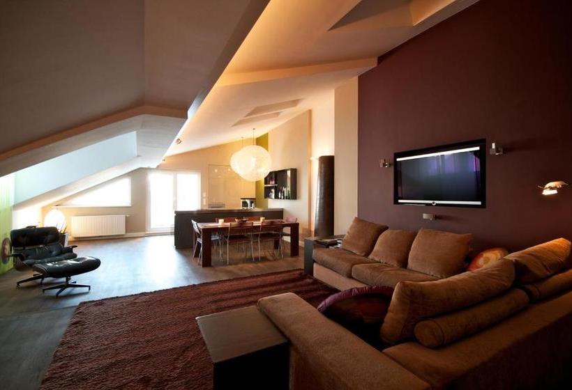 My Home in Vienna- Smart Apartments - Leopoldstadt