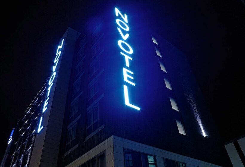 Novotel London Brentford