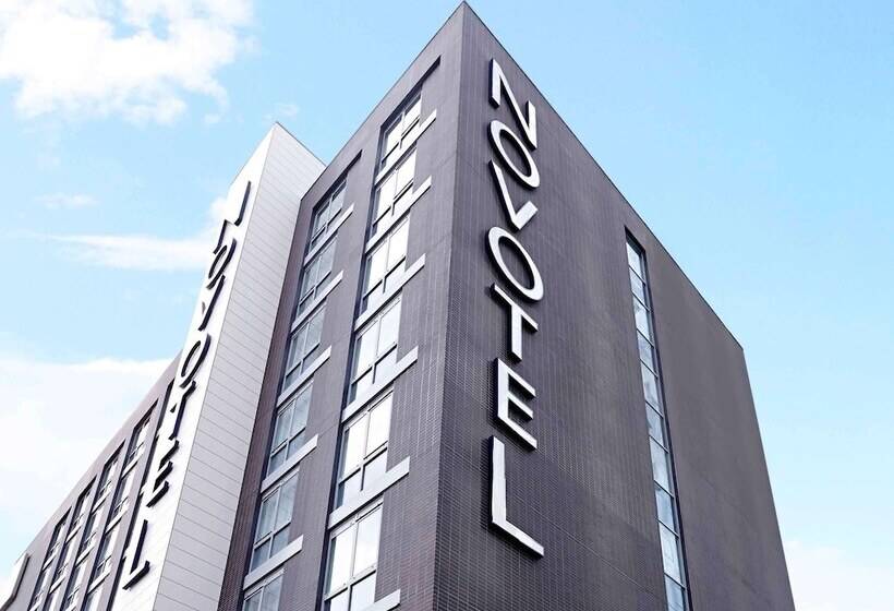 Novotel London Brentford