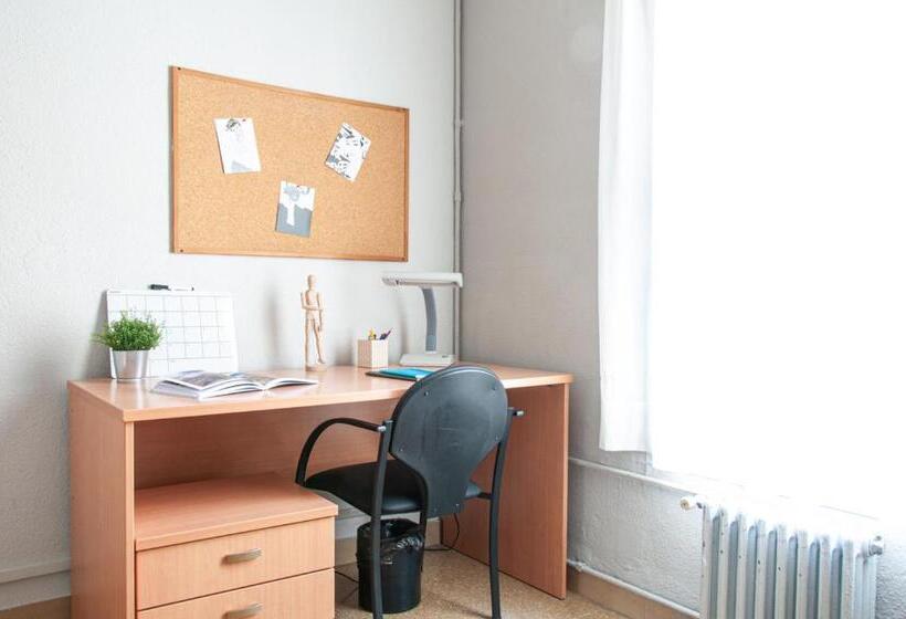 Residencia Universitaria Sant Jordi