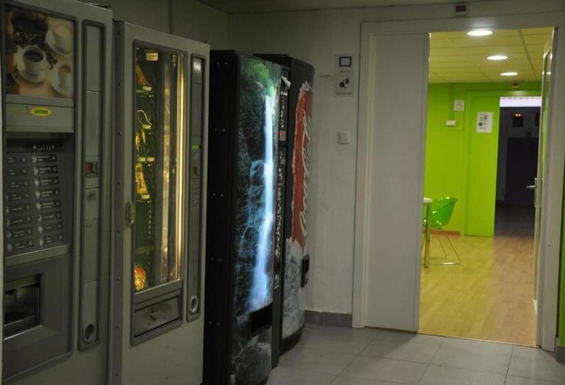 Residencia Universitaria Sant Jordi