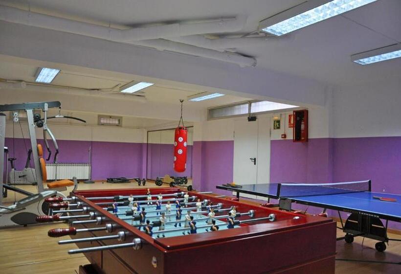 Residencia Universitaria Sant Jordi