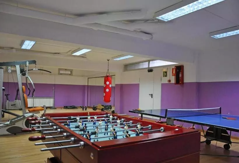 Residencia Universitaria Sant Jordi