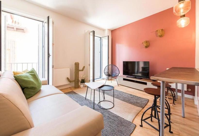 Smartrental Puerta Del Sol