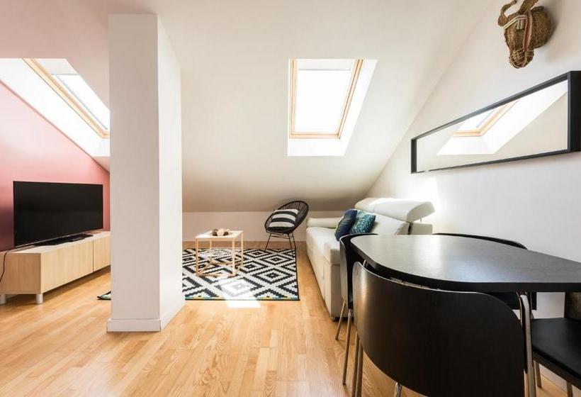 Smartrental Puerta Del Sol