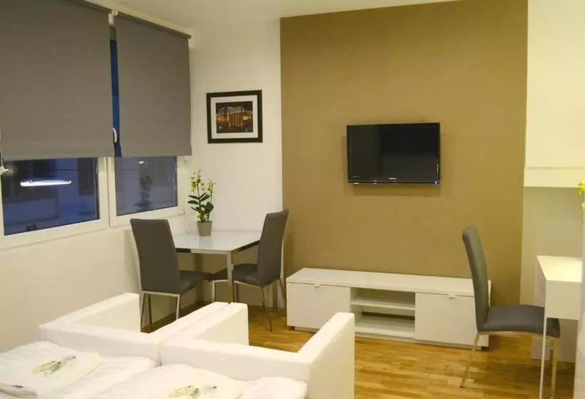 Vienna Inn Apartments