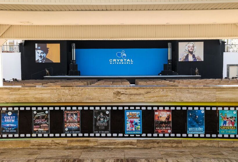 Crystal Waterworld Resort & Spa - Ultimate All Inclusive