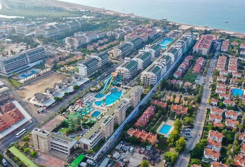 Crystal Waterworld Resort & Spa - Ultimate All Inclusive