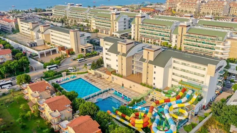 Crystal Waterworld Resort & Spa - Ultimate All Inclusive