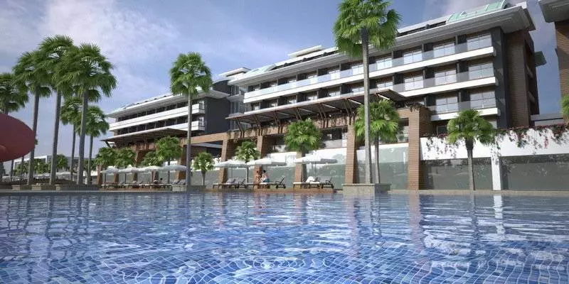 Crystal Waterworld Resort & Spa - Ultimate All Inclusive