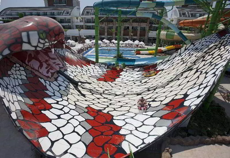 Crystal Waterworld Resort & Spa - Ultimate All Inclusive