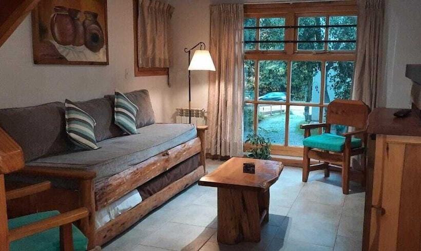 Apart Hotel Bungalows El Viejo Cipres