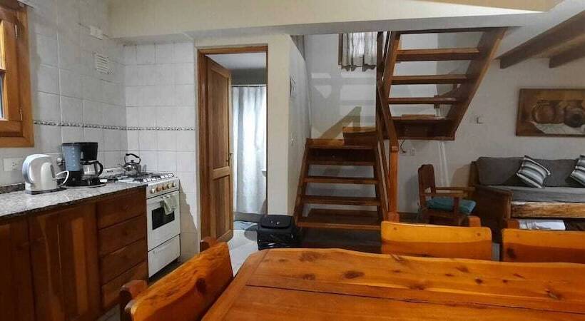 Apart Hotel Bungalows El Viejo Cipres